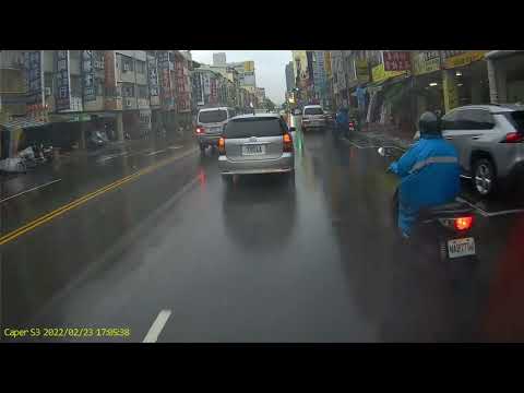 【6393-FA】1110223   三民區十全二路91 1號門口附近 並排停車