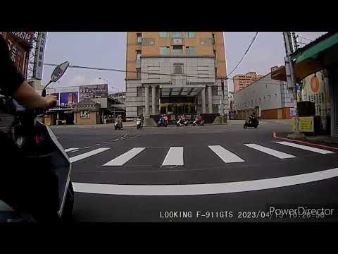 三寶片 還敢闖紅燈阿