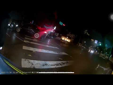 狂車禍 台北 水源路 外側三寶迴轉 機車雷殘