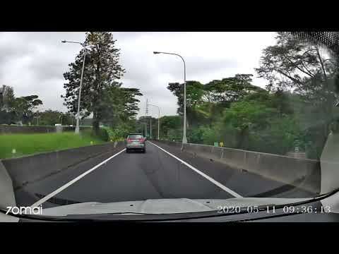 開車日常  高速公路 三寶 逆向 交流道