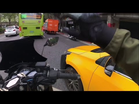 違規大師 | 又是你 計程車 你最爛