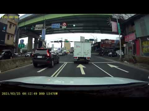 【AAG-0828】疑似行車佔用最內側或最外側或專用車道