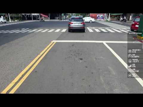 紅燈就是要滑過停止線啊！聊天室滑起來！