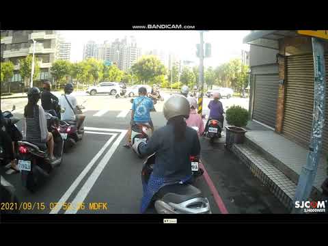 桃園中壢三寶-8026又遇到了齁~！！為了用路安全，檢舉到你不敢違規