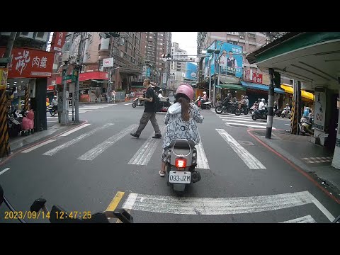 【093-JZM】違規越線 (已舉發)