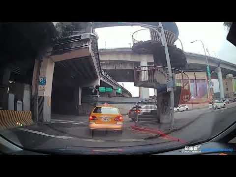 【221-ML】計程車右轉未打方向燈