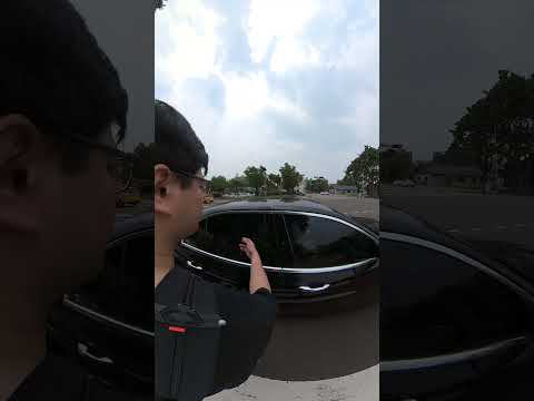 How to cross the intersection in Taiwan