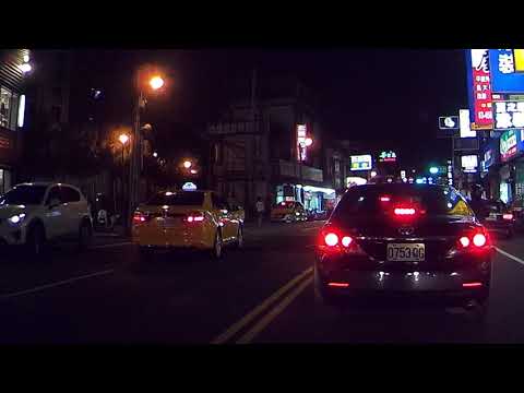 中壢區計程車逆向行駛