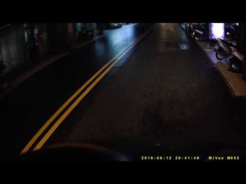 慢慢騎也會遇三寶（被逼車）02