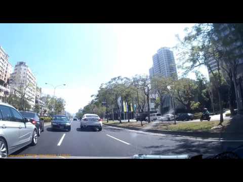 高雄中華一路逆向三寶