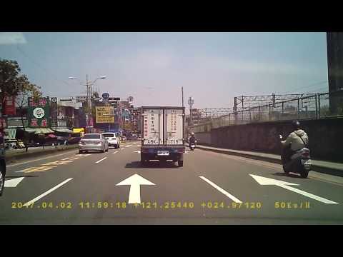 【ABK-1719】小貨車闖紅燈PICT4873