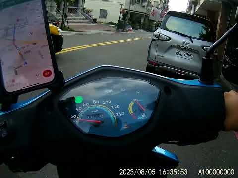 【TDC-2913】台南市東區 計程車跨越雙黃線