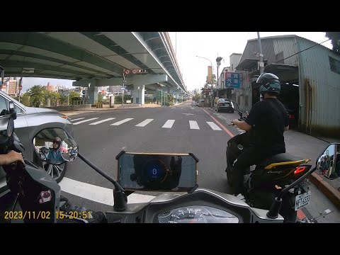 【NFT-6333】違規越線 (已舉發)