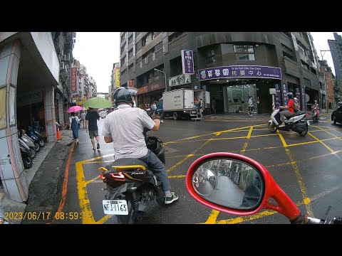 【NFJ-1163】轉彎未打方向燈 (已舉發)