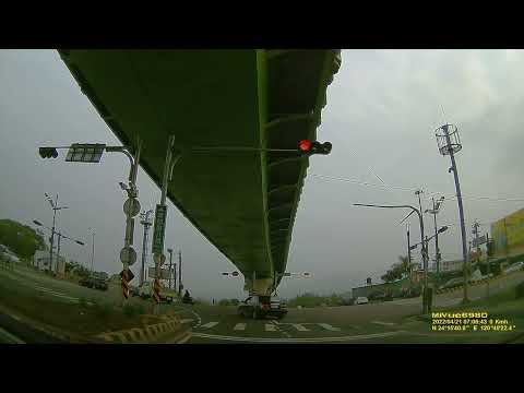 違規三寶我愛闖紅燈