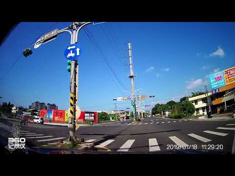 左轉號誌路口未依號誌指示左轉