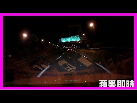 時速超過180！他檢舉軍用車「國道高速鑽車」有夠危險　警察一看「這個我們沒辦法」檢舉人卻慘了