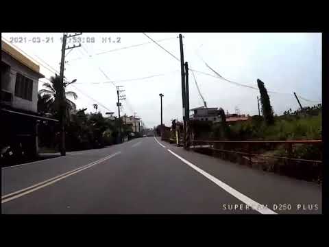 違規超車撞對向騎士 內埔警依法告發環球日報社 World News Media