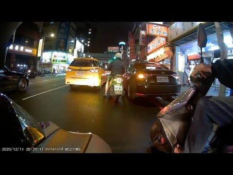 移動神主牌EP20 - 紅線違停不能檢舉後四輪就是大爺