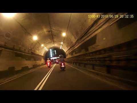 【TDD-2723】基隆南榮路-整條馬路都是我的招呼站~記程車隨招隨停