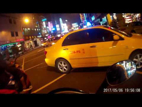 【489-J3】計程車違規