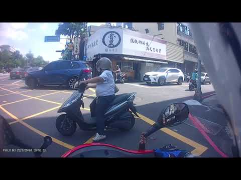  早上的晴天VS下雨天  違規三寶有多少