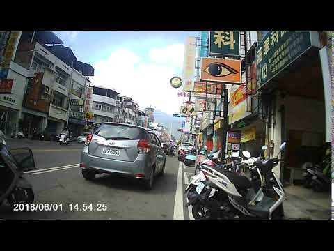 APZ 8853 車道上停車+並排停車+超過三分鐘 part3