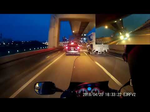 【TDA-8025】惡意逼車