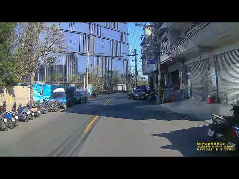 FILE230216 145515F0 不依標誌標線號誌指示 traffic violation 〈Pelanggaran lalu lintas〉 交通違反 〔vi phạm giao thông〕