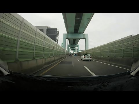 國道3號 南下｜土城銜接台65｜往板橋方向路段｜ 畫面