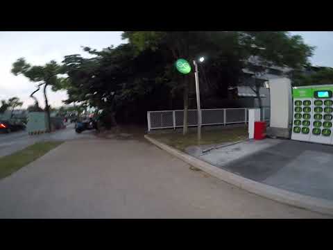 台南行人地獄日常超高速逆向飛彈