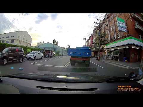 桃園市平鎮區平東路車禍