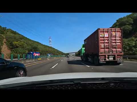 被超車就惱羞!?國道揪尬車輸贏!?