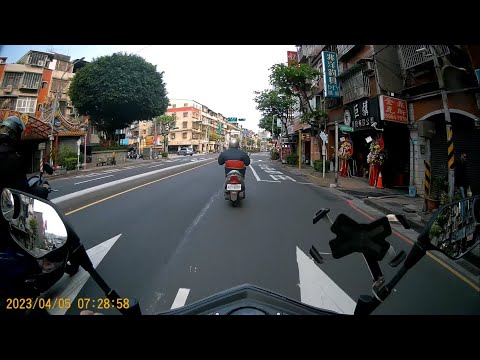 【ADT-6009】變換車道未打方向燈 (已舉發)