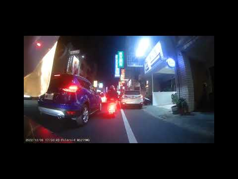 馬路三寶叭不起的開車門仔