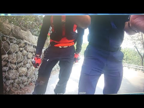 HELITE安全氣囊防撞防摔衣 - 意外(台灣3) (氣囊衣)