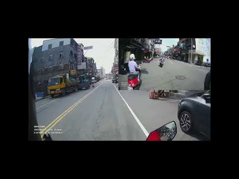 【590-NWE】檢舉結案成立 台中大里成功路 逆向行駛