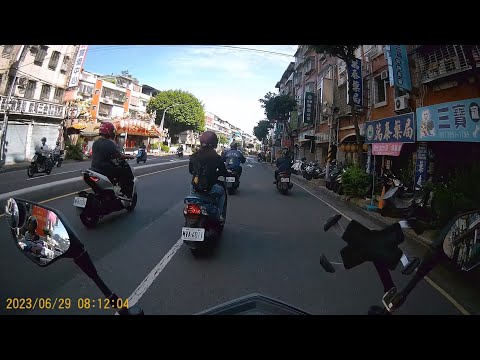 【MVA-6011】變換車道未打方向燈 (已舉發)