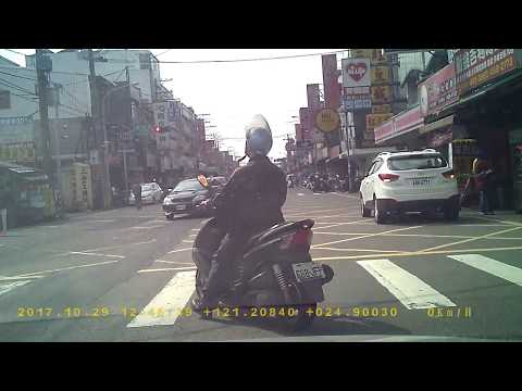 【688-JFT】機車紅燈左轉PICT6769