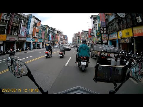 【RDD-1068】並排臨時停車 (已舉發)