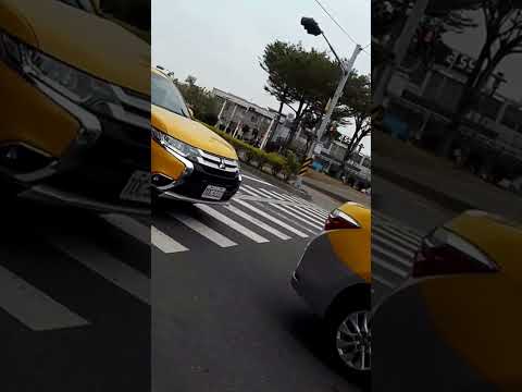 路口載客好方便