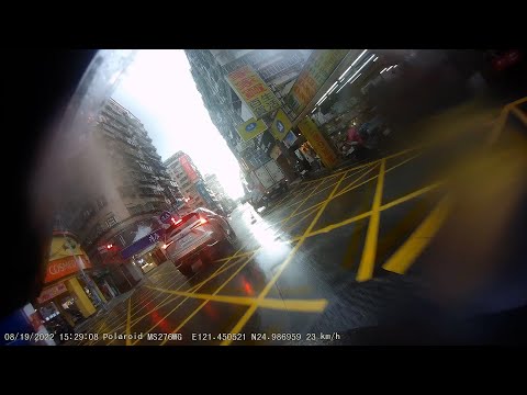 移動神主牌EP52 - 這台車差點被她嚇死