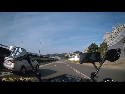 【APJ-0167】違規跨越槽化線 (已舉發)