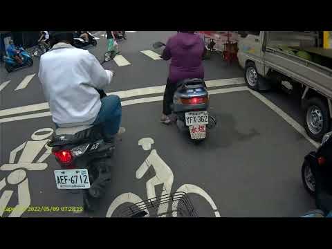 【ADD-1609】1110509   鳳山區自強一路188號門口附近 並排停車