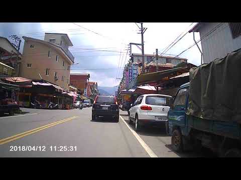 0036 FG 車道上停車+並排停車+駕駛員已離開駕駛座+其他車輛為了閃避他都要跨越雙黃線part2