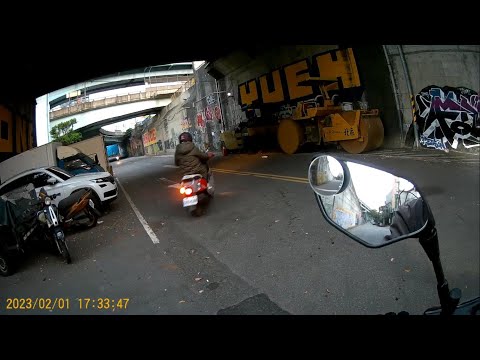 【089-KAN】違規逆向行駛 (已舉發)