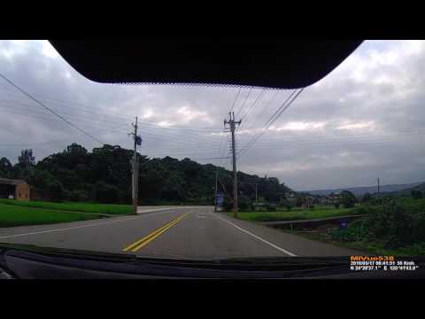 南和路巴士跨越雙黃線逆向超車