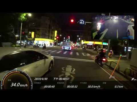 這樣闖紅燈的意義是什麼?