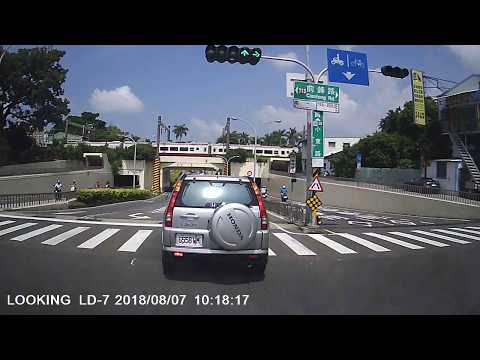 0807都紅燈多久硬要闖?