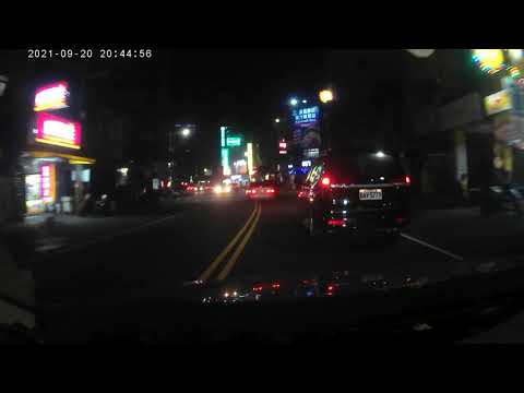 三寶-逆向超車兩次